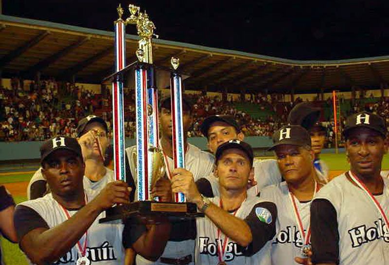 holguin campeon