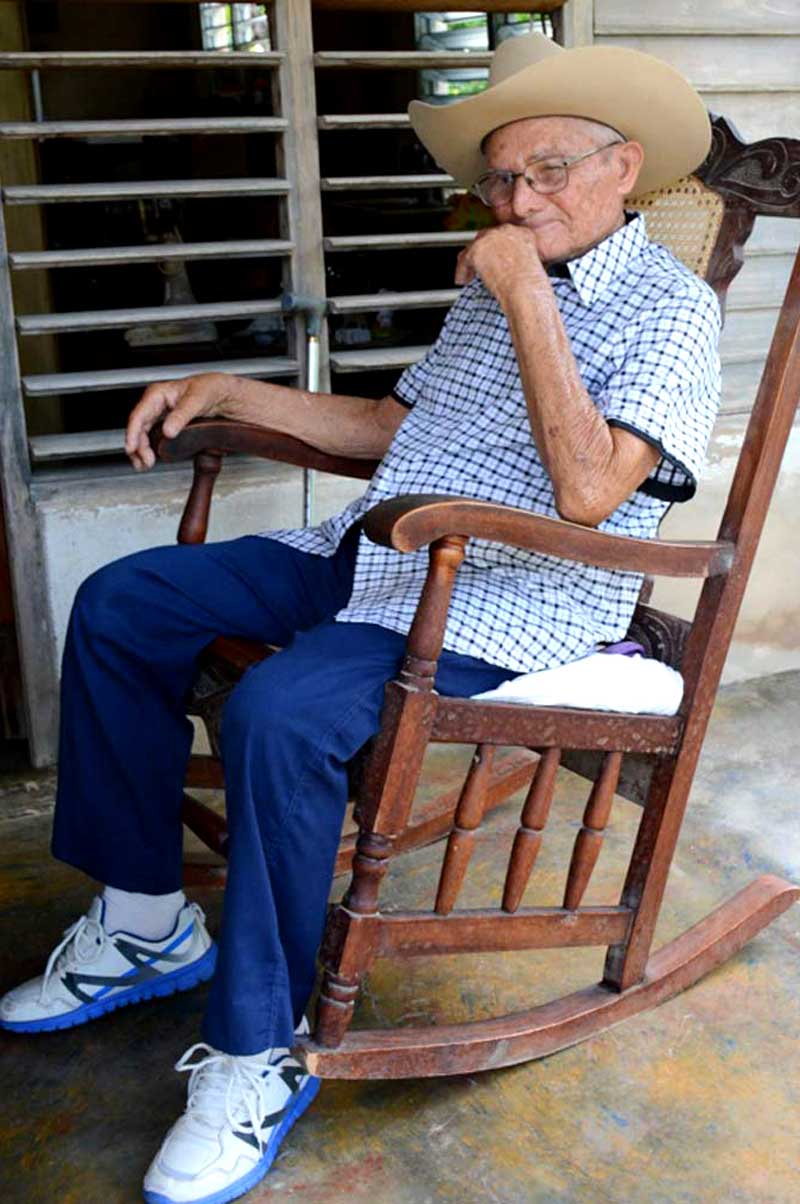 mayorquin longevo 2