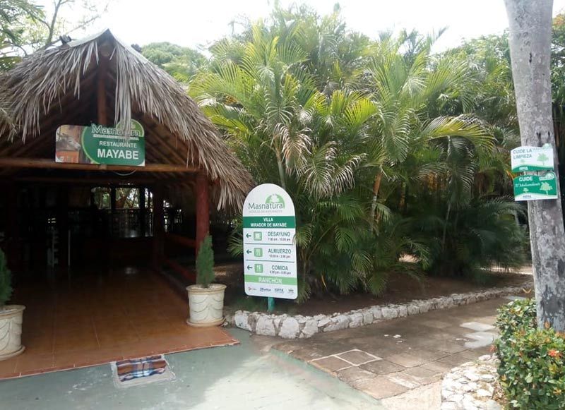 mirador mayabe hg 1