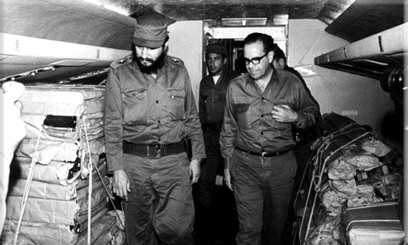 solidaridad peru cuba