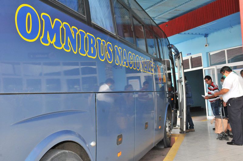 transporte omnibus nac 4