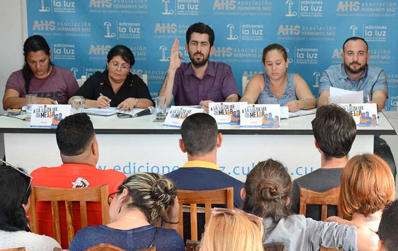 AHS encuentro Hguin Carlos R 3