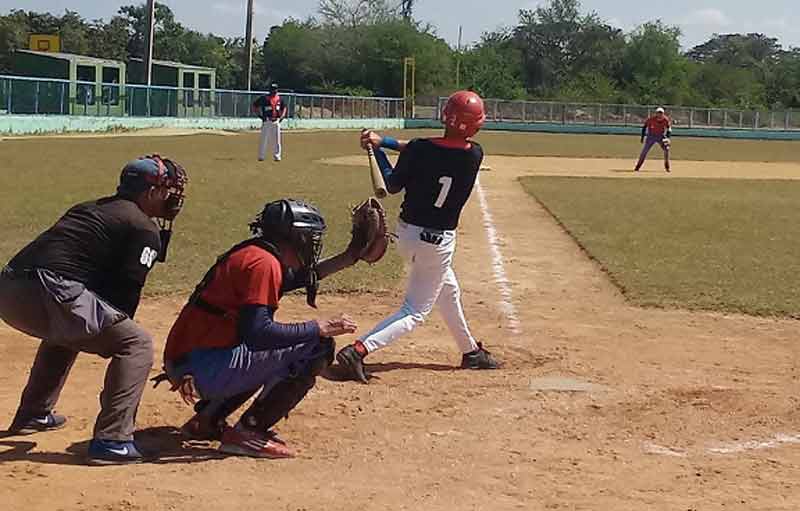 Beisbol provincial Hg
