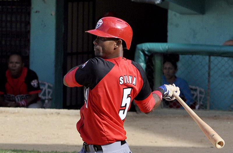 Béisbol edilse silva