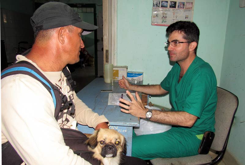 Clinica veterinaria Hg Alexis 09