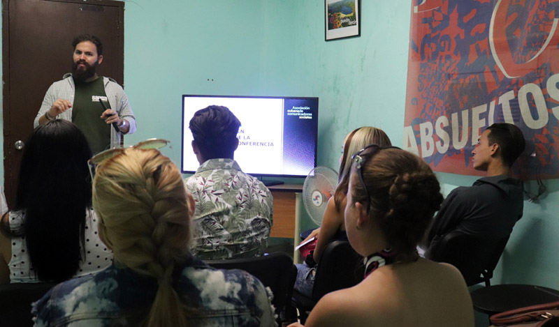 Jose Enrique Aguero ACH2