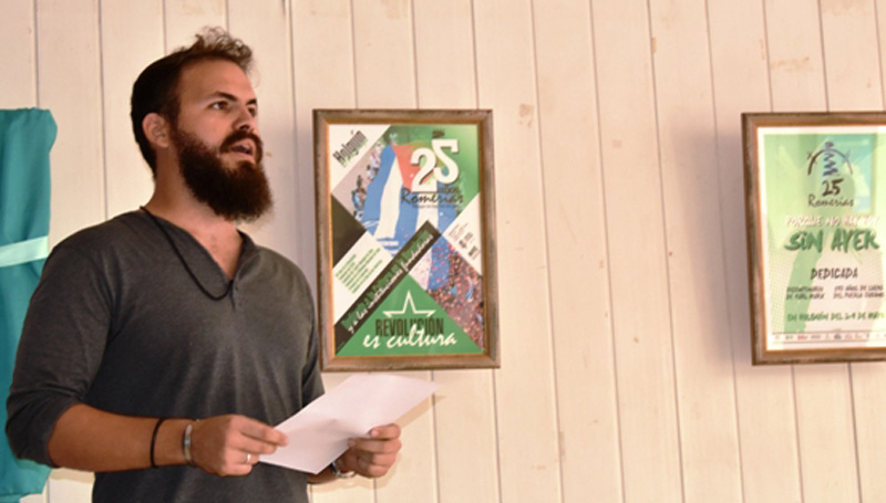 Jose Enrique Aguero ACHok