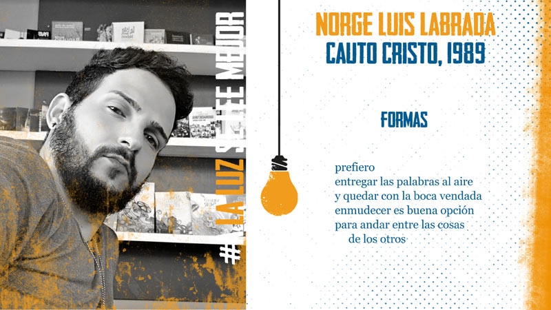 Norge L Labrada poeta 1