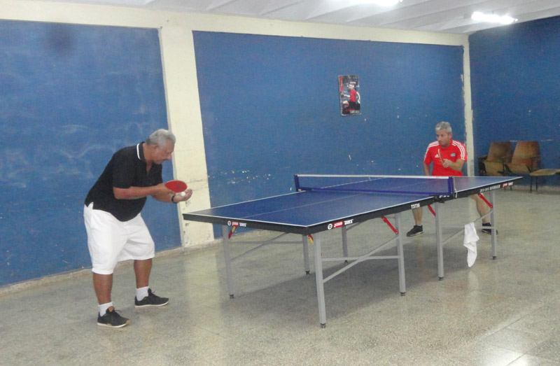 tenis liga master Hg 1