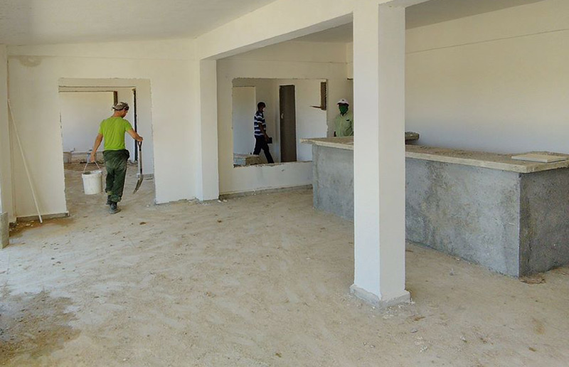 Estas nuevas bases de campismo constituirán además fuentes de trabajo en esas zonas costeras de los cuatro municipios. Campismo Popular 39 años 4
