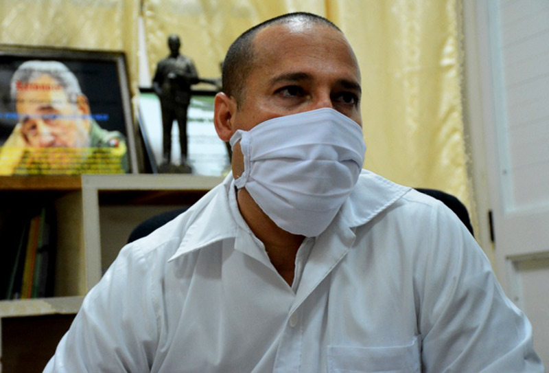 Entrevista Lester C Rafael 1