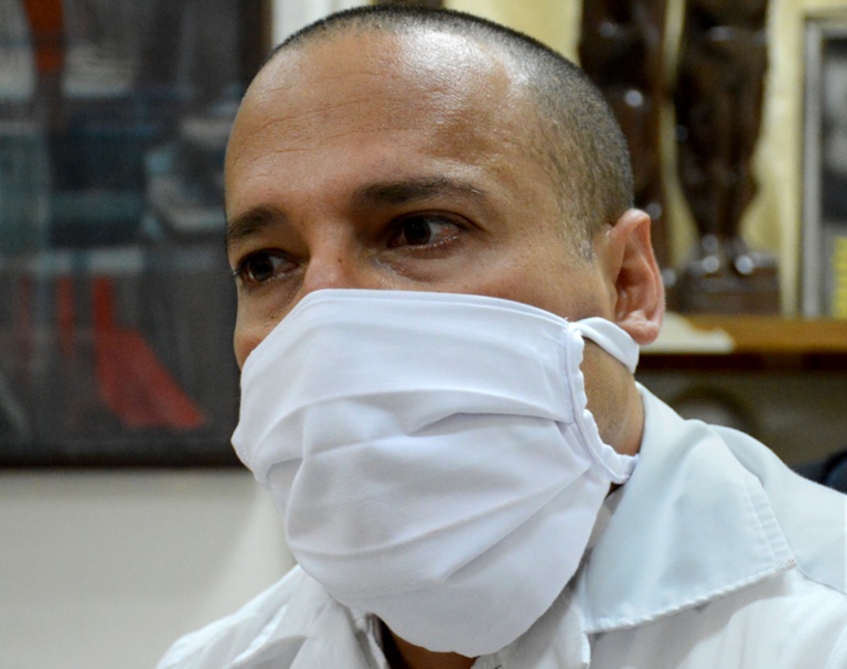 Entrevista Lester C Rafael 2