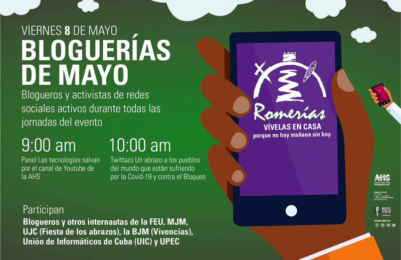 bloguerías mayo 2020 2