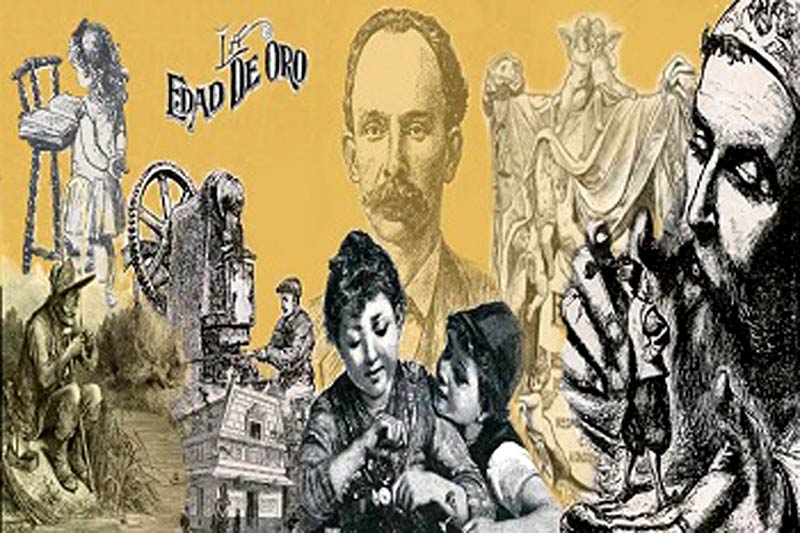 josé marti la edad de oro