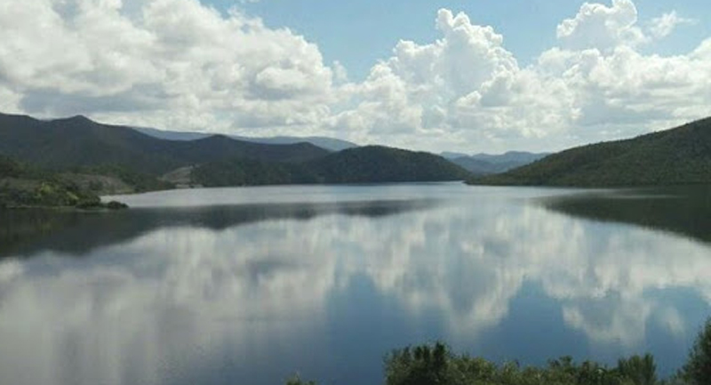 Las lluvias del mes de mayo favorecen el sector agrícola y los embalses de la provincia. Foto: ACN lluvias1