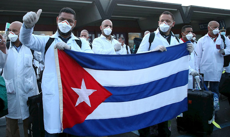 medicos cuba italia efe