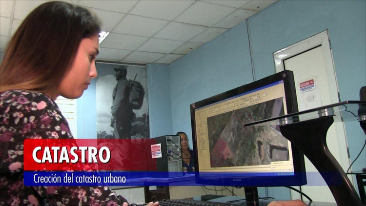 Fotos: Cortesía de GEOCUBA taller de catastro
