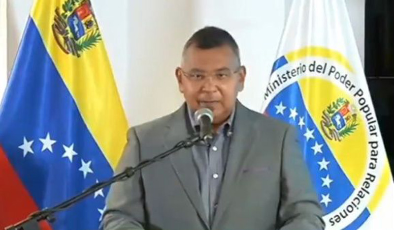 venezuela invasion mar Colombia