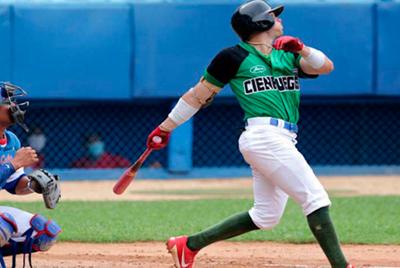 Cesar prieto cienfueg