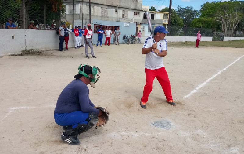 Copa softbol