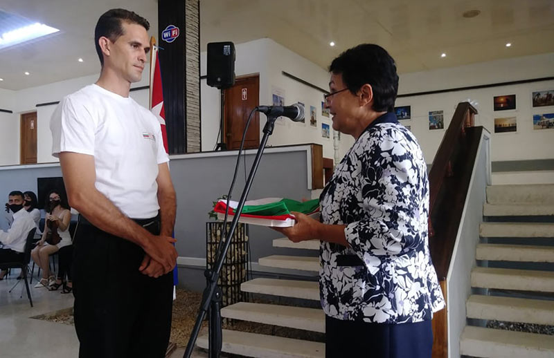 Embajadora Bulgaria 1