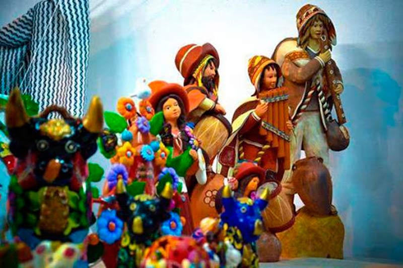 Foto: Aldia.cu Feria artesania