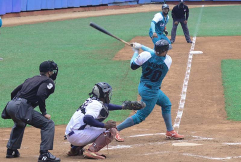 Foto: Carlos Rafael Hg vs islaj CRD