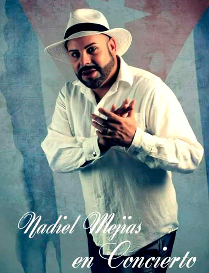 Foto: Perfil de Facebook de Nadiel Mejías, Nadiel mejias2