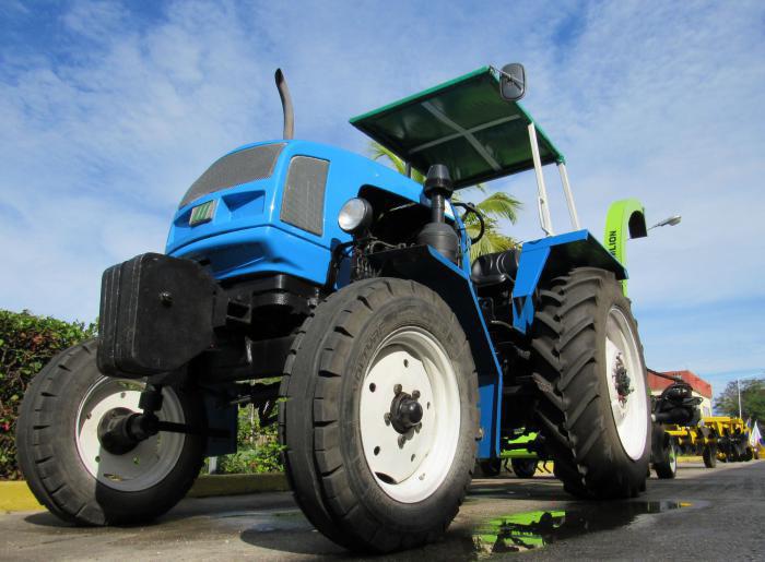 Tractor