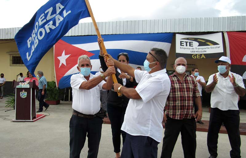 UEB transporte proeza laboral ATH 01