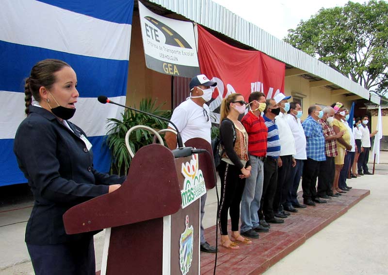 UEB transporte proeza laboral ATH 03
