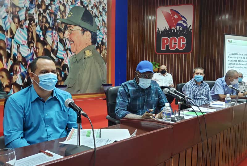 Valdes mesa soberania alim CRD 5