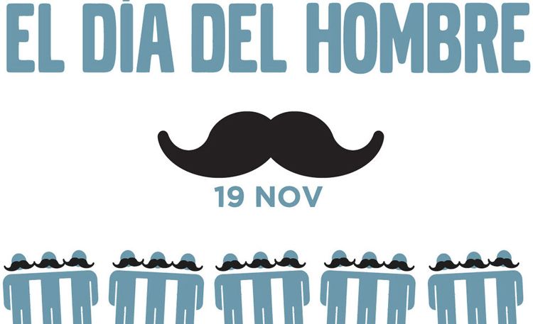 dia del hombre