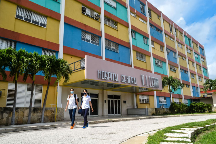 hcs hospital lenin 1