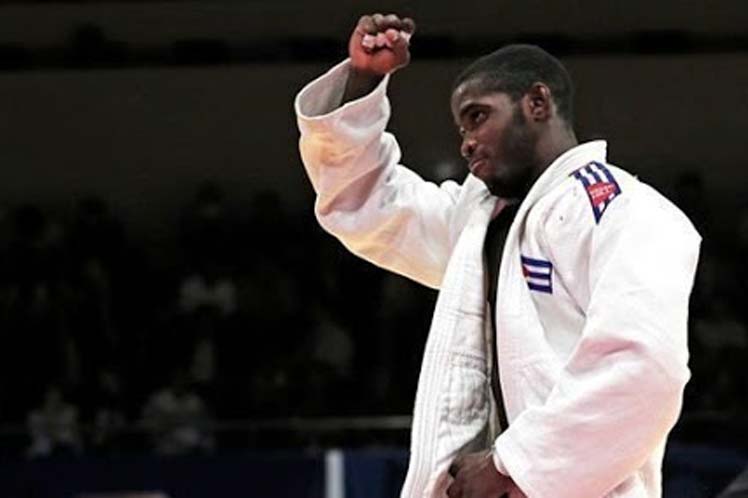 judo Ivan Silva