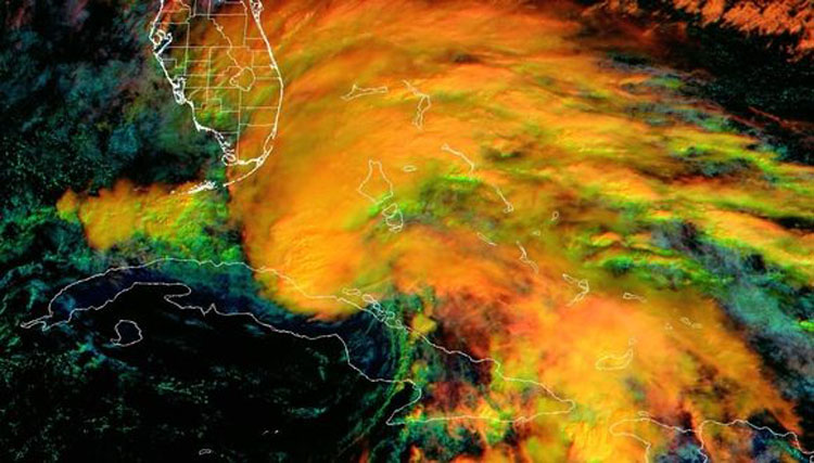 satellite noaa