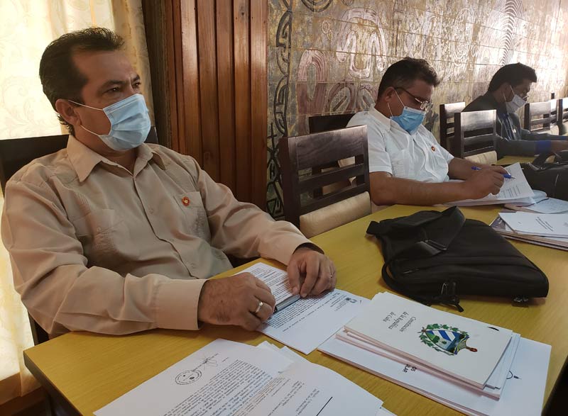 Asamblea PP diputados