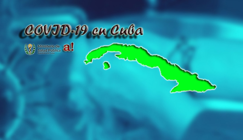 Covid Cuba collage AnaMaide