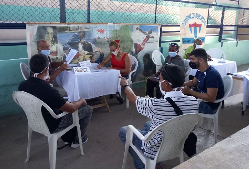 Enseñanza deportiva aprobacion 2