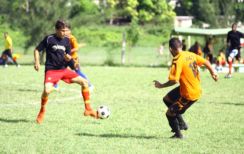 Futbol Hguin