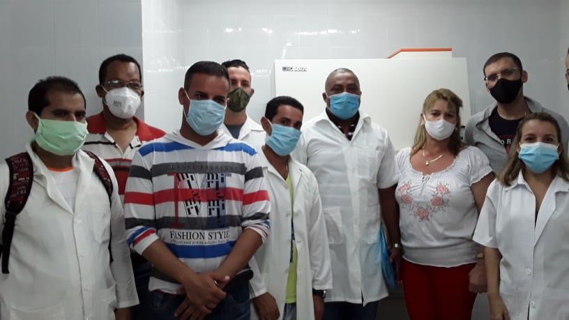 Laboratorio769