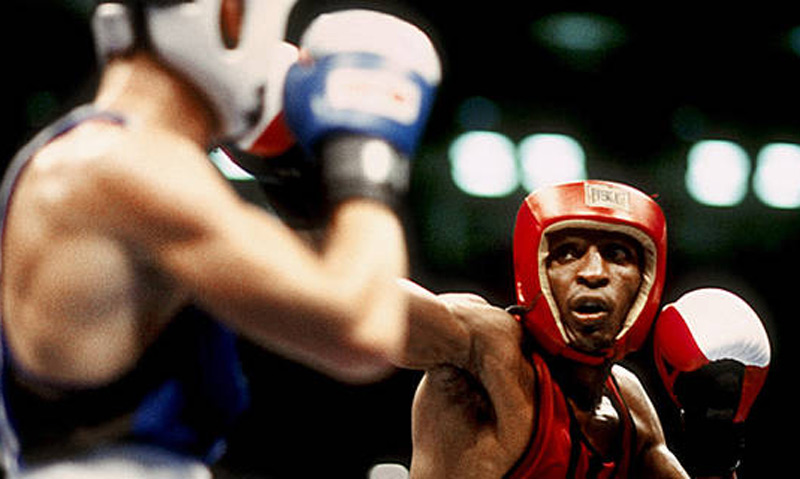 Arnaldo Mesa era habitual en los podios internacionales representando a Cuba boxeo arnaldo mesa