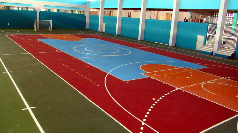 Foto: Alexis del Toro curso escolar hg deporte