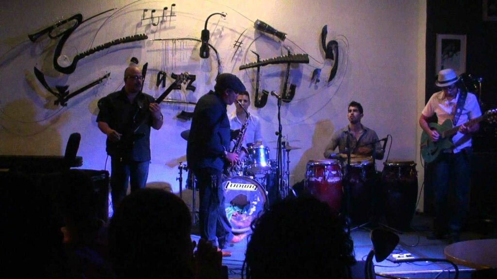 jazz cuba