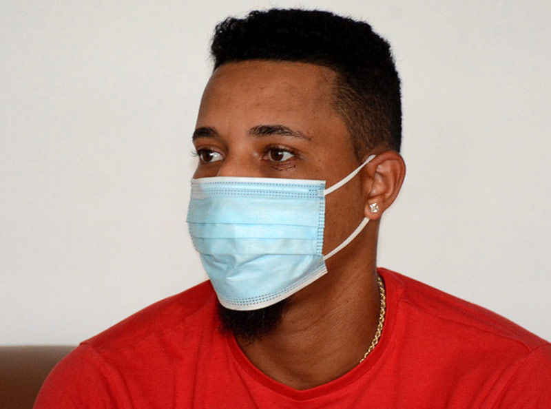jorge luis recuperacion pelotaz