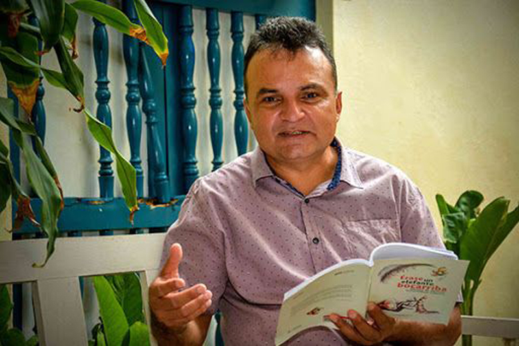 Ronel González . Foto: Juan Pablo Carreras ronel FotoJuan Pablo