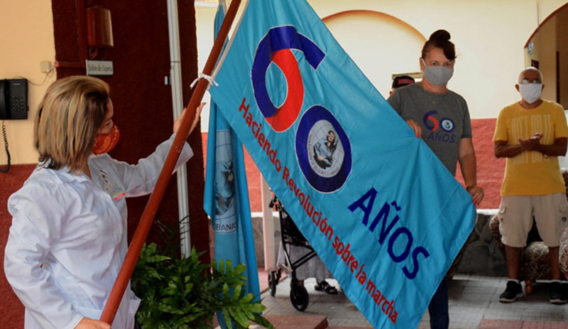 Bandera ataxia CRD 3