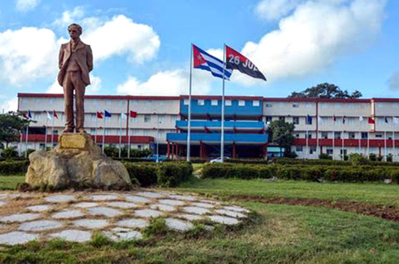 Escuela formadora maestros J Martí