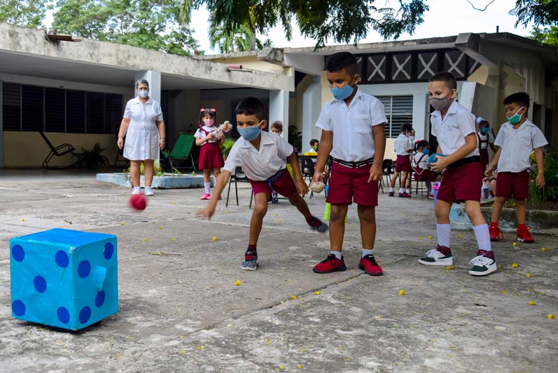 HCS medidas higiene escuela 2