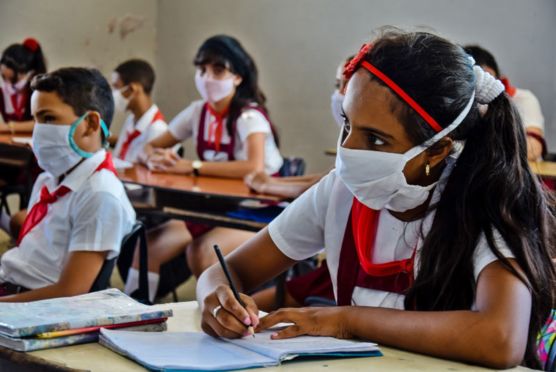 HCS medidas higiene escuela 4
